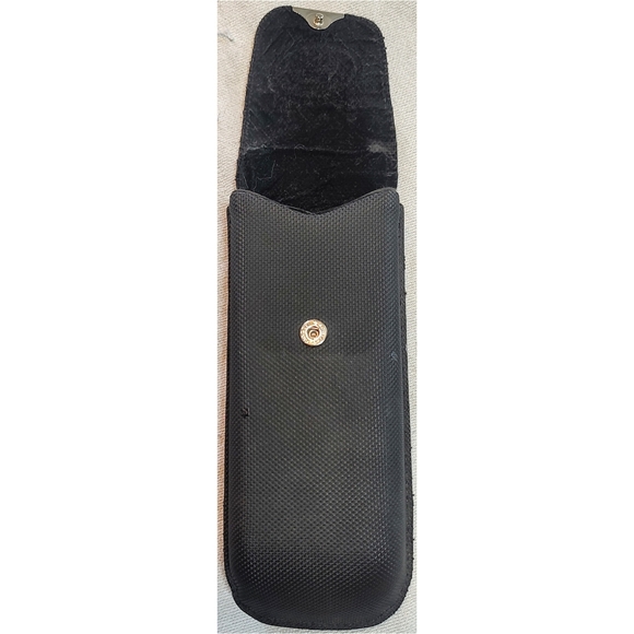 Lacoste Made In France Snap Closure Glasses Case - Picture 3 of 3